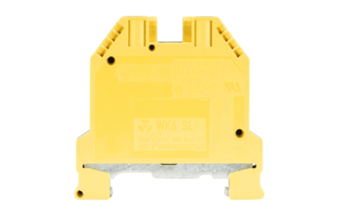 WIELAND  Svorka WK 6 SL/U zemnící