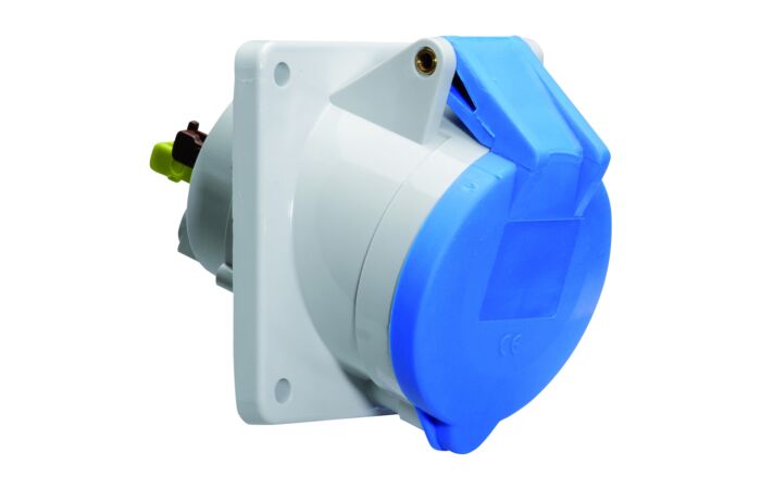 BALS Zásuvka  12749 16A 3P/250V IP44