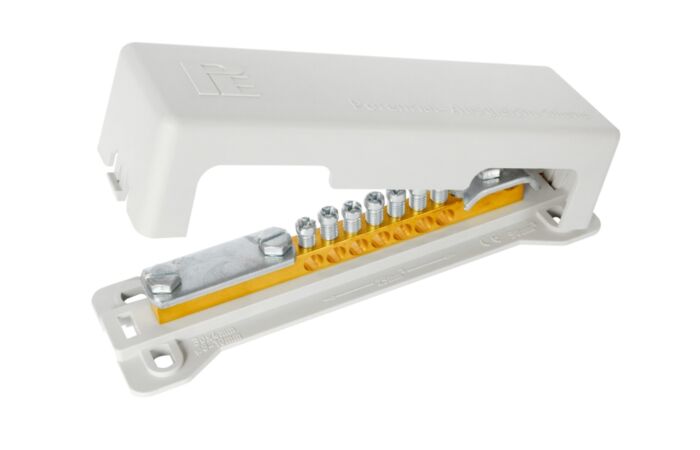 POLLMANN Svorka POT 16/25-1 ekvipotenciální