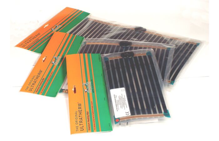 FENIX Folie Ultratherm Viv Mat 7W 230V 142 x 274 mm topná