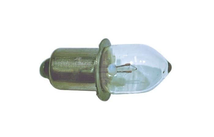 EMOS Žárovka bajonetová Px13,5S 2,4V 0,75A 11,5x30,5mm krypton čirá