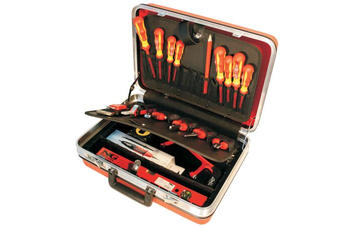 NG TOOL Kufr ND504180 A montážní
