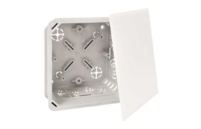 KOPOS Krabice KO 100 E_KA odbočná