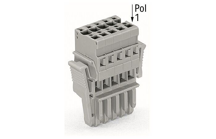 WAGO Konektor 769-106/021-000