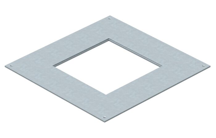 OBO BETTERMANN Montážní víko DUG 250-3 4