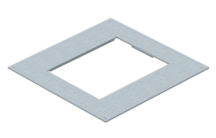 OBO BETTERMANN Montážní víko DUG 250-3 6