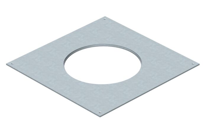 OBO BETTERMANN Montážní víko DUG 250-3 R4