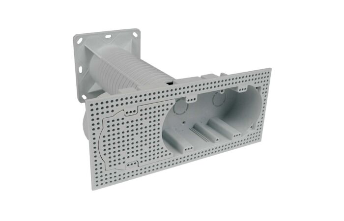 KOPOS Krabice KEZ-3_KB do zateplení