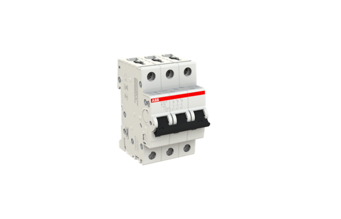 ABB Jistič 10B/3 S203-M-B10
