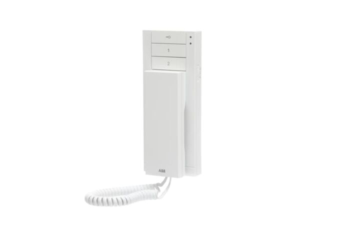 ABB Telefon M22002-W audio