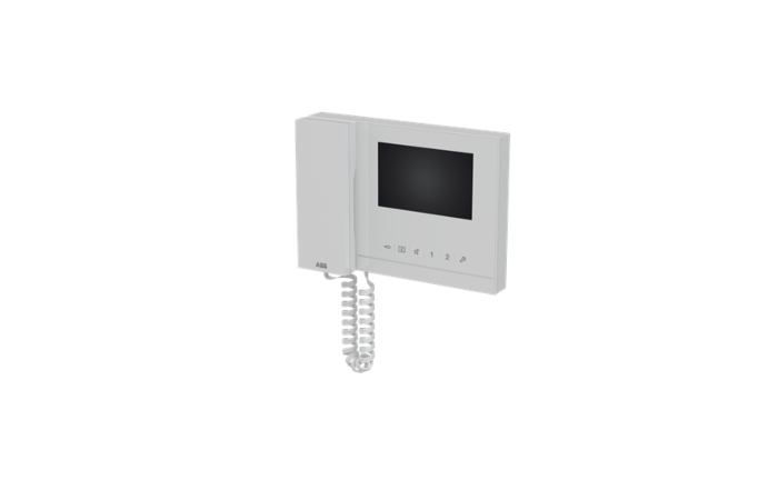 ABB Videotelefon 8300-0-8106 systémový bílý