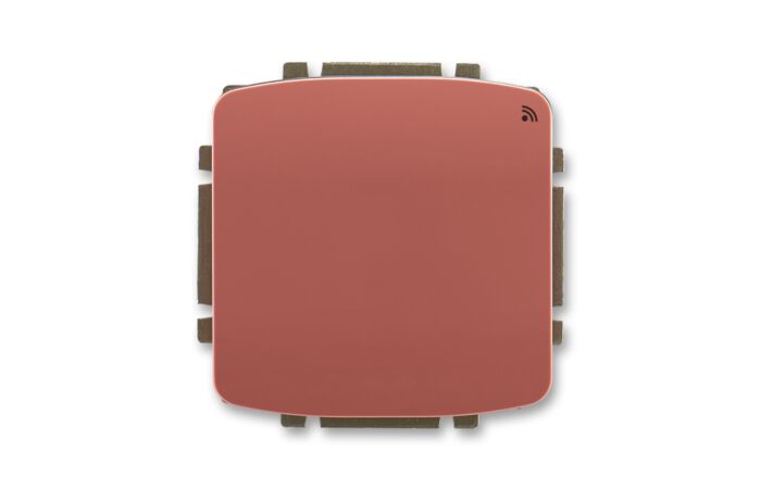 ABB Spínač žaluziový s krátkocestným ovladačem, s RF přijímačem, 868 MHz  3299A-A33108 R2