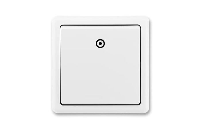 ABB Vypínač CLASSIC 3553-80289 B1