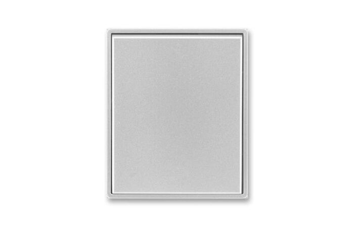 ABB TIME Ovladač 3558E-A00651 08 spínače jednoduchý, titanová