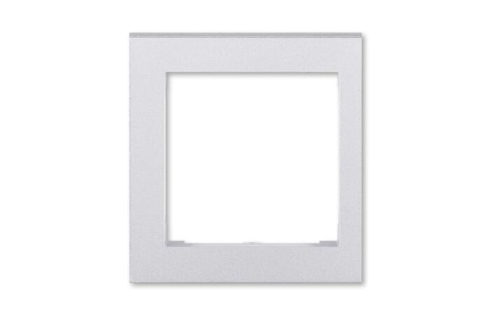 ABB Kryt rámečku s otvorem 55x55, krajní 3901H-A00255 70