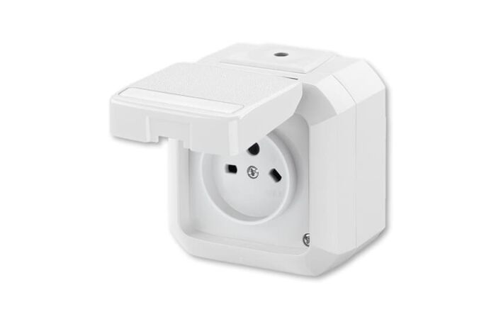 ABB Zásuvka VARIANT 5515N-C05525 B