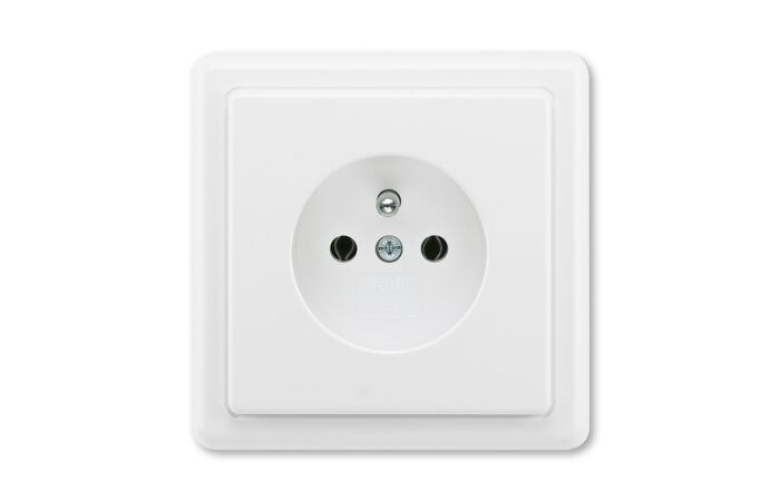ABB Zásuvka CLASSIC 5517-2389 B1