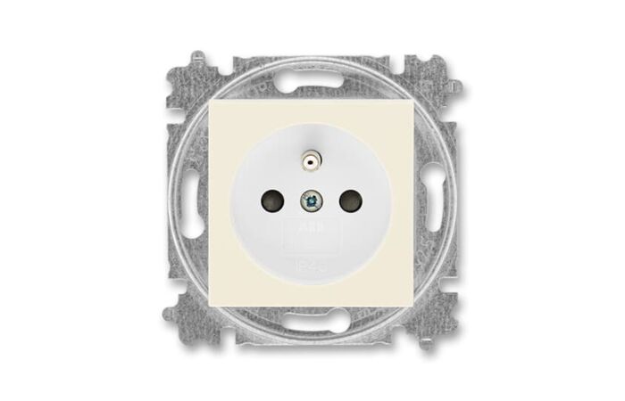 ABB Zásuvka LEVIT 5519H-A02357 17 IP40