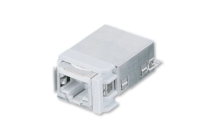 ABB Zásuvka RJ45-8 Cat.5e/s R302780 do nosné masky, stíněná