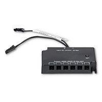 RF příjímač 2,4 GHz, 12/24 V DC, vstup m