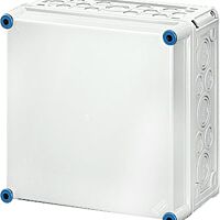 HENSEL Skříň Mi 0201 prázdná 275x275x146mm