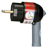 Vidlice LEGRAND 50176 16A černá