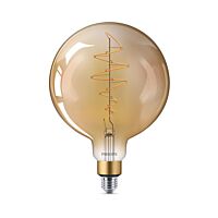 PHILIPS Žárovka LED 6,5W E27 470lm 2000K G200 Vintage
