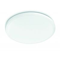 PHILIPS Svítidlo LED Twirly 17W 4000K IP20 stropní pr. 35cm 31815/31/17 bílá