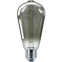 LEDClassic 11W ST64 E27 smoky ND RF
