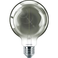 Žár.LED 2W-11 E27 1800K Globe Classic