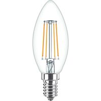 PHILIPS Žárovka LED 4,3W-40 E14 470lm 2700K svíčka