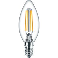 Žár.LED 6,5W-60 E14 2700K svíčka CorePro
