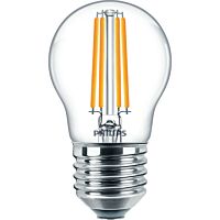 CorePro LEDLuster ND 6.5-60W P45 E27 827