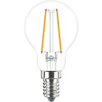 Žár.LED 2W-25 E14 2700K kapka CorePro