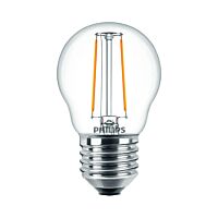 Žár.LED 2W-25 E27 2700K kapka CorePro