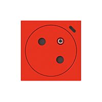 MOSN PRO.ZÁ.2P+T ZAR.LED ČRV