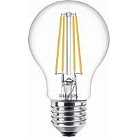 PHILIPS Žárovka LED 7W-60 E27 4000K Filament