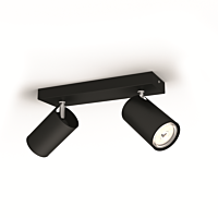 PHILIPS Svítidlo Kosipo 2x10W GU10 50592/30/PN