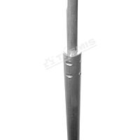 TREMIS Tyč JR 1,5 materiál: AlMgSi, jímací, kombinovaná 18/10t, 1,5m
