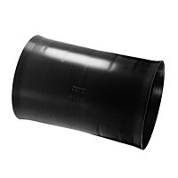 KOPOS Spojka 02110_FA Ø110 pro chráničky Kopoflex a Kopodur násuvná IP40 černá