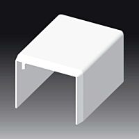 KOPOS Kryt 8931_HB koncový Lhd 30X25 bílá/ral 9003