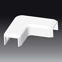 KOPOS Kryt 8683_HB ohybový Lh 15X10 bílá/ral 9003