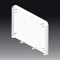 KOPOS Kryt 8401HF_HB koncový Pk 90X55 D Hf bílá/ral 9003