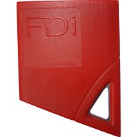 FDI Bezkontaktní klíč 13,56 MHz, FDI červený