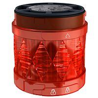 SCHNEIDER Modul XVUC24 rudý