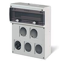 SCAME Skříň BLOCK 5 632.5500-000