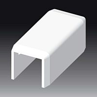 KOPOS Kryt 8672_HB spojovací Lhd 17X17 bílá/ral 9003