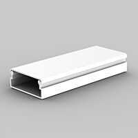 KOPOS Lišta LV 40x15 vkládací, bílá, délka 2m