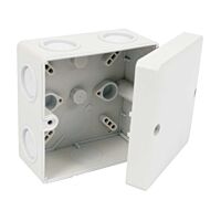 KOPOS Krabice KSK 80_KA světle šedá IP66