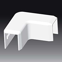 KOPOS Kryt 8673_HB ohybový Lhd 17X17 bílá/ral 9003